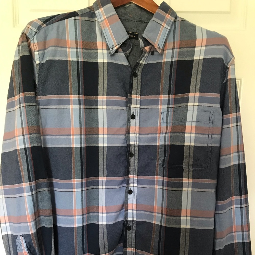 Club Room Button Down Shirt